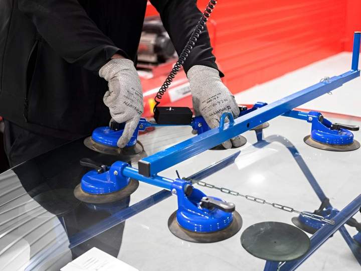 Changement de pare-brise Fontainebleau