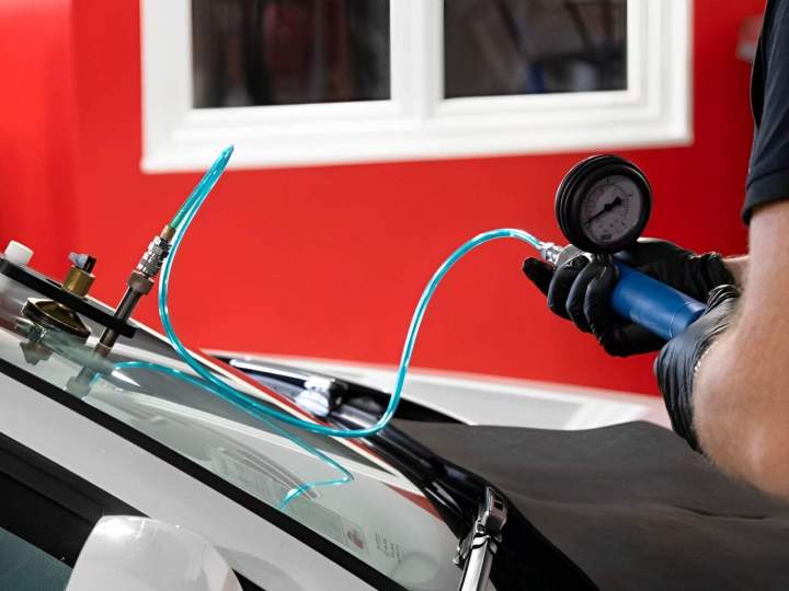 Réparation de pare-brise Fontainebleau